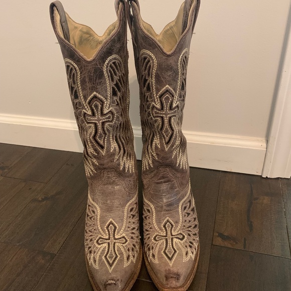 CORRAL western boots Size 7.5 - Picture 1 of 6